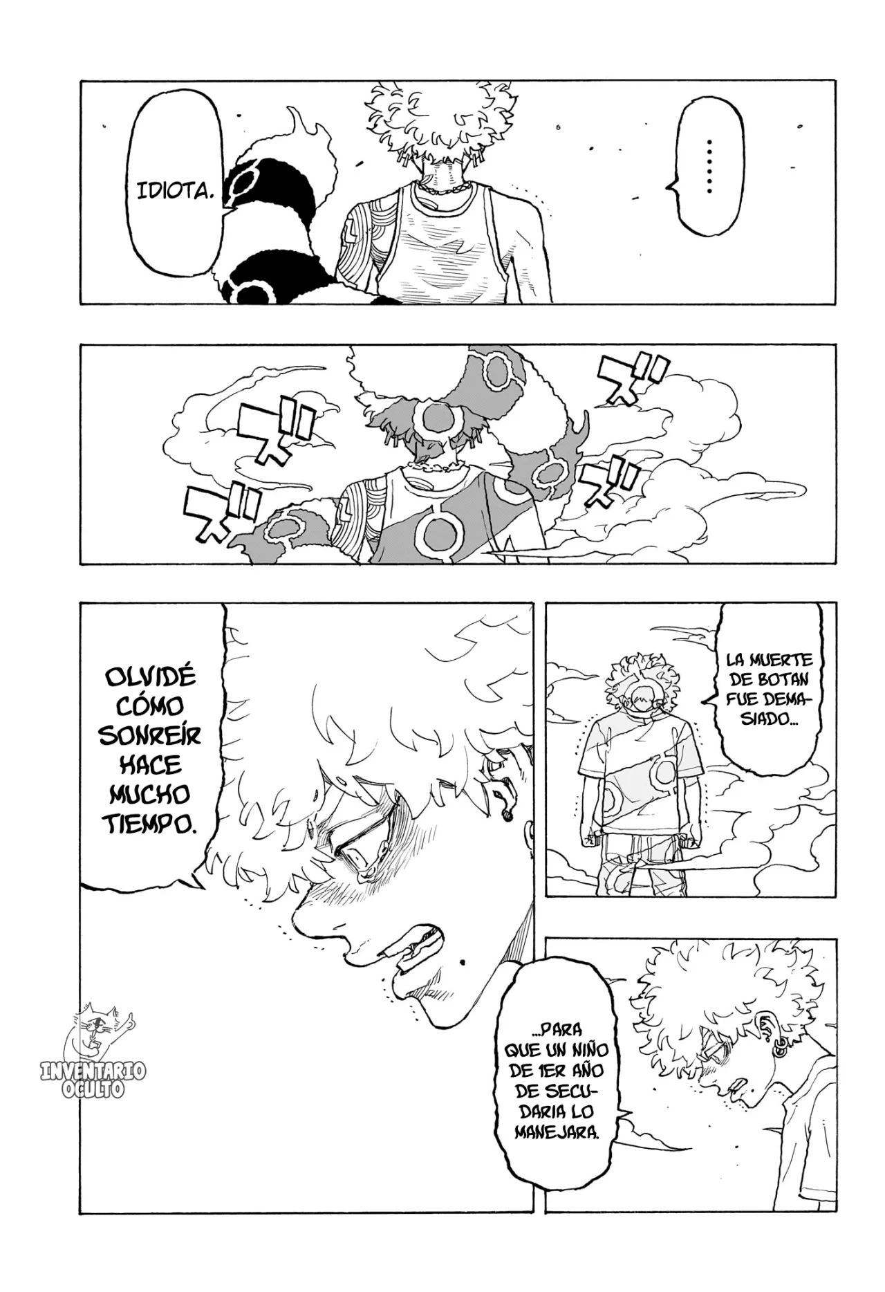 Read Astro Royale ES Manga Online