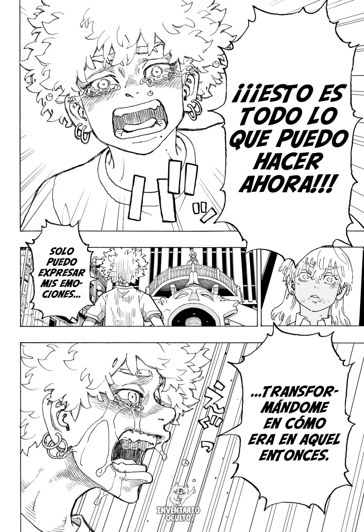Read Astro Royale ES Manga Online