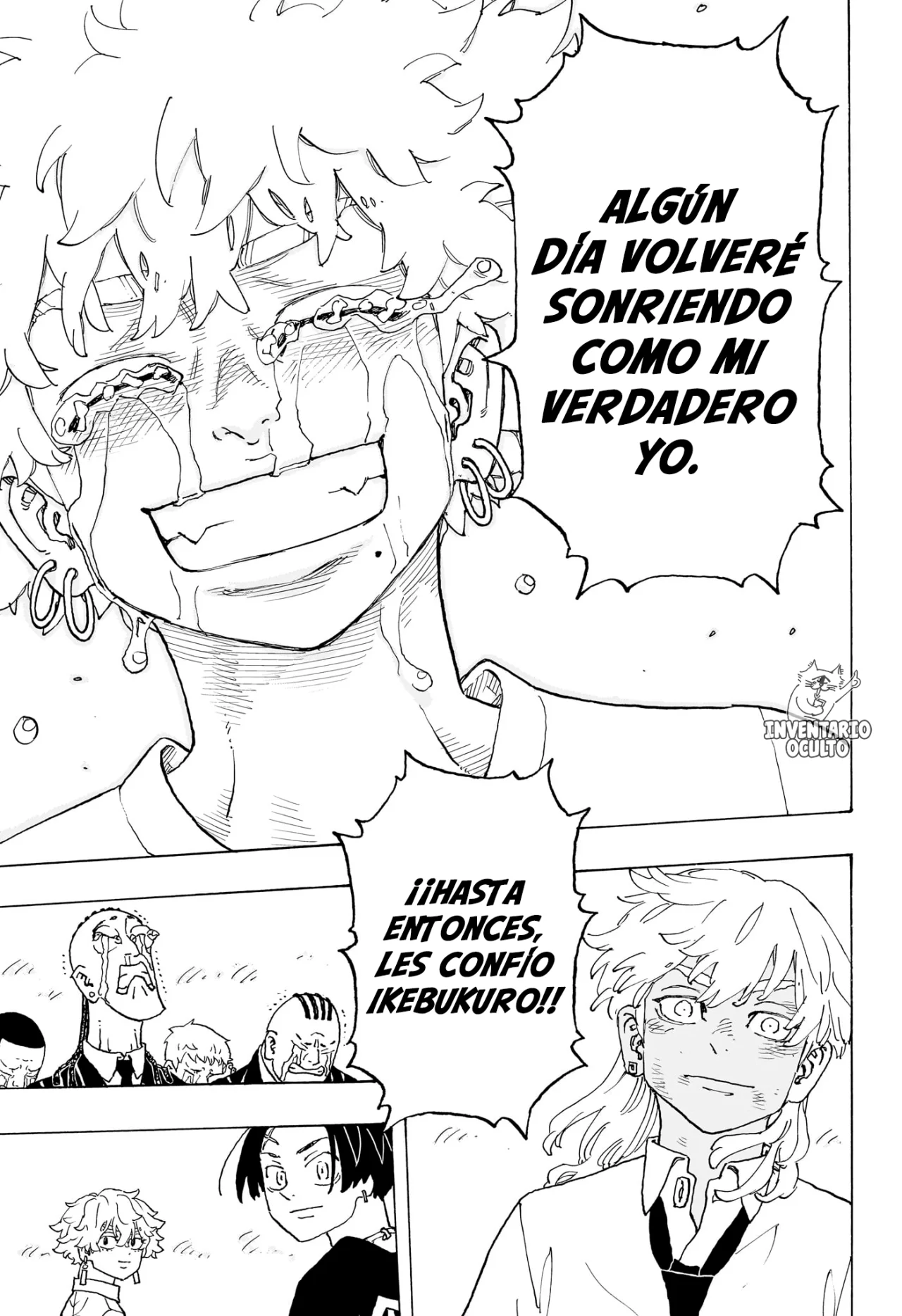 Read Astro Royale ES Manga Online