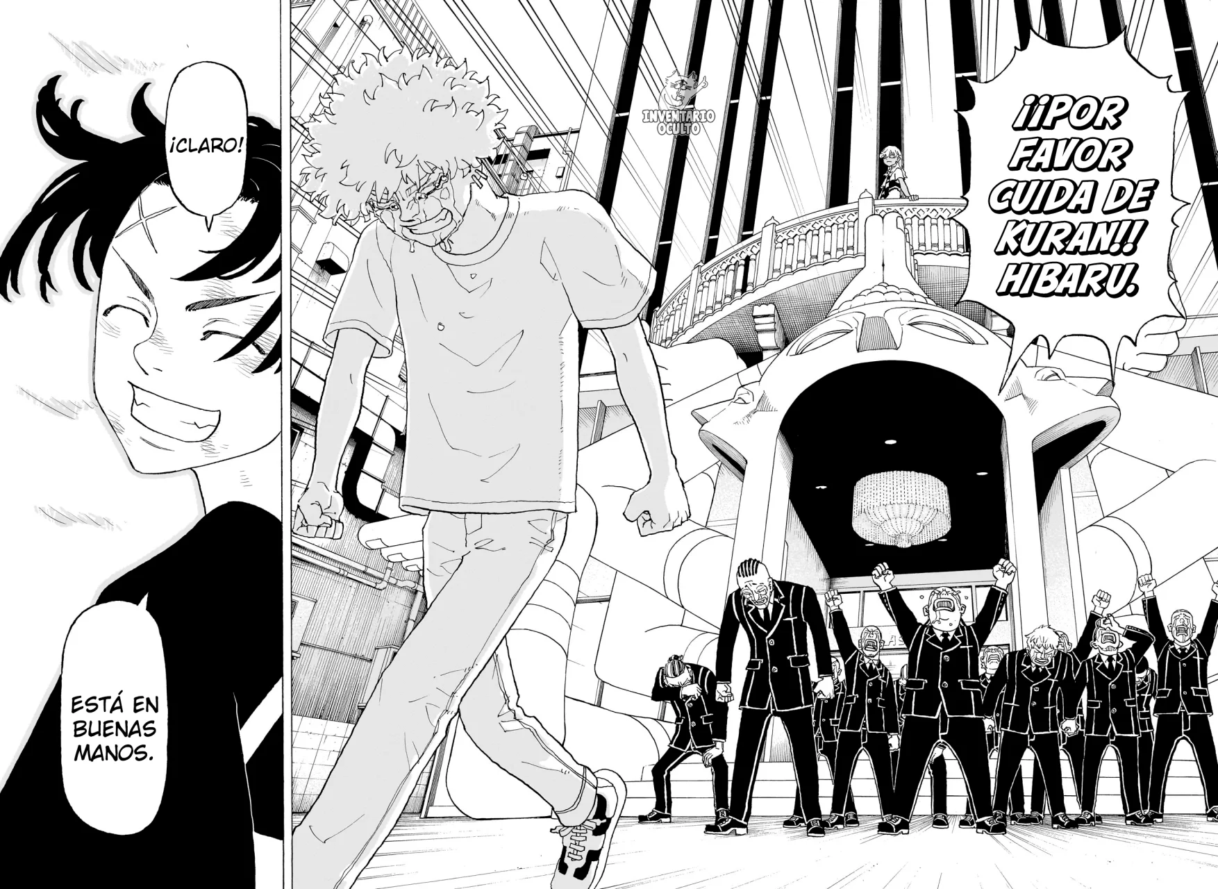 Read Astro Royale ES Manga Online