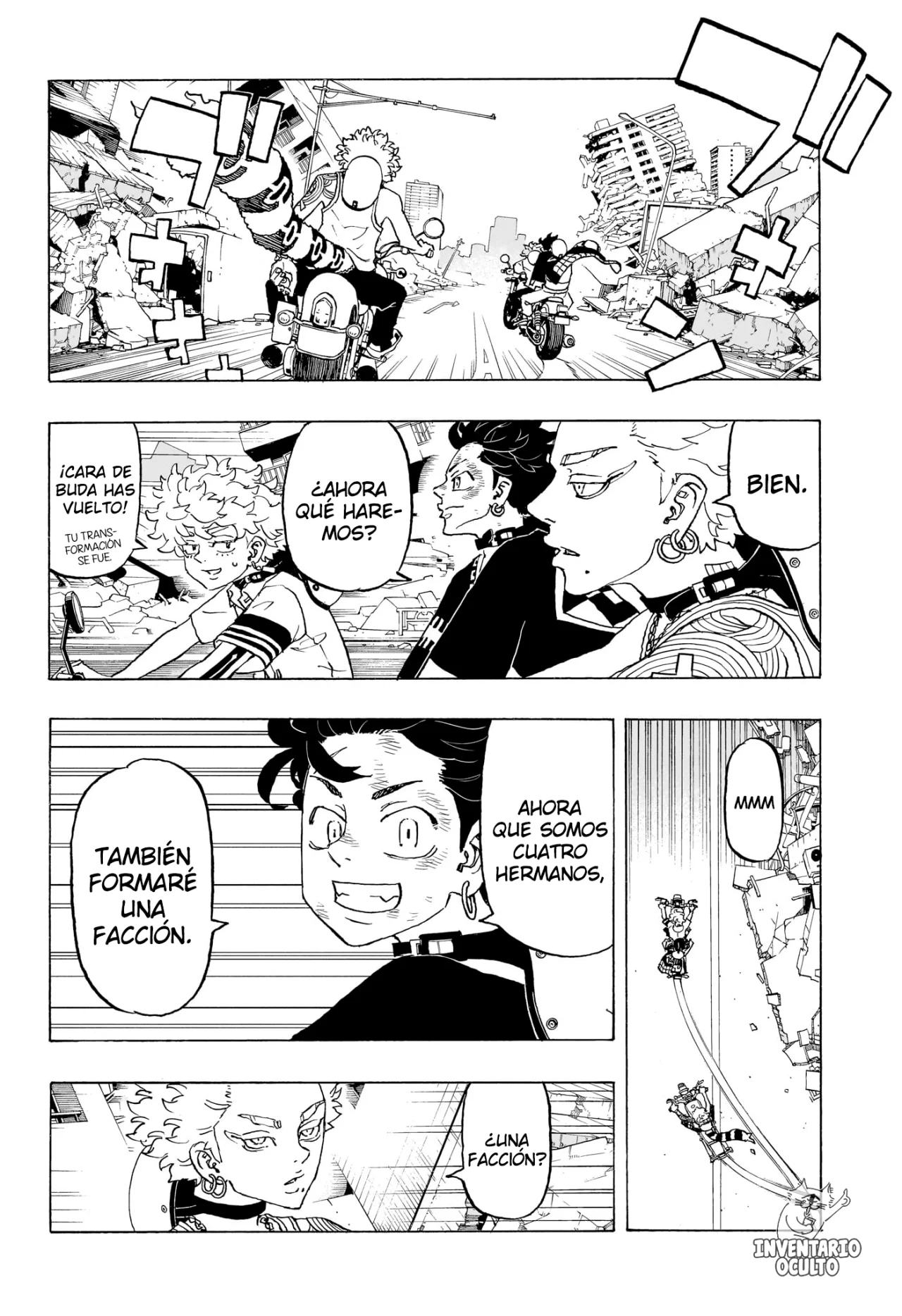 Read Astro Royale ES Manga Online
