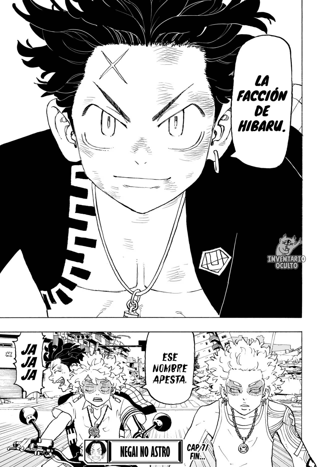 Read Astro Royale ES Manga Online