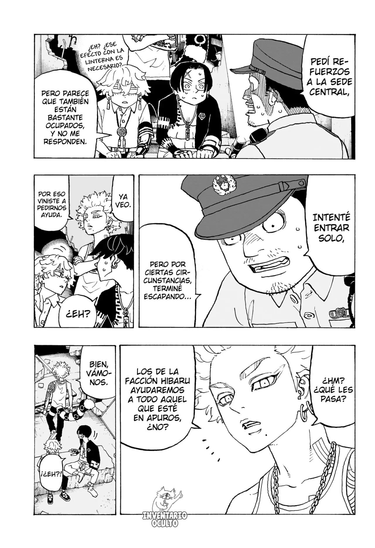 Read Astro Royale ES Manga Online
