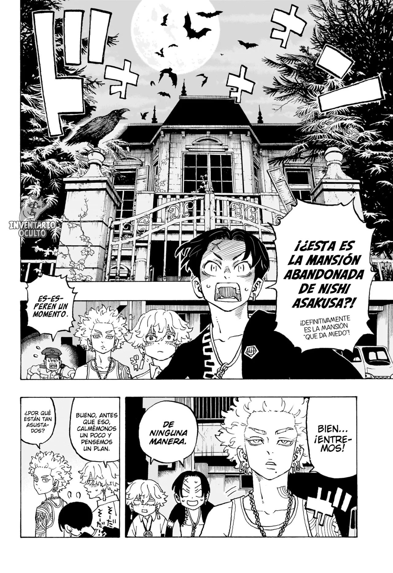 Read Astro Royale ES Manga Online