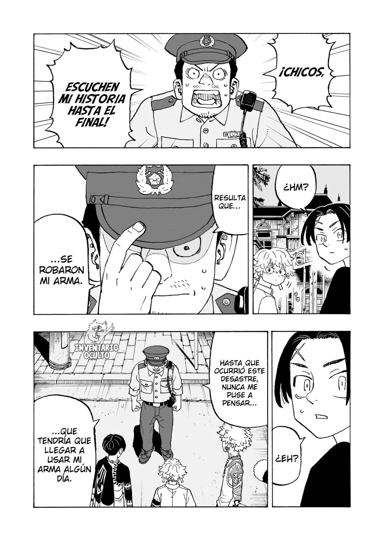 Read Astro Royale ES Manga Online
