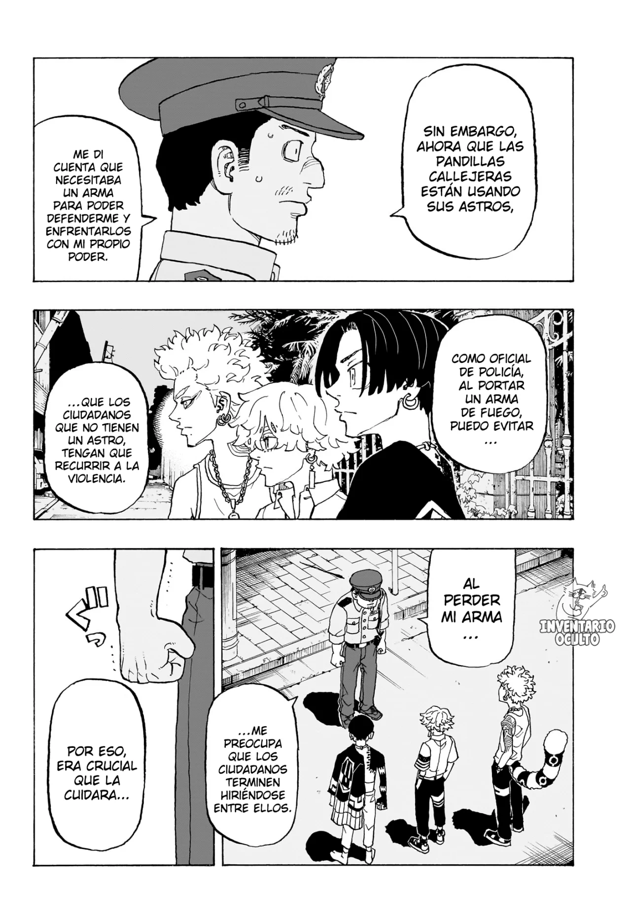 Read Astro Royale ES Manga Online