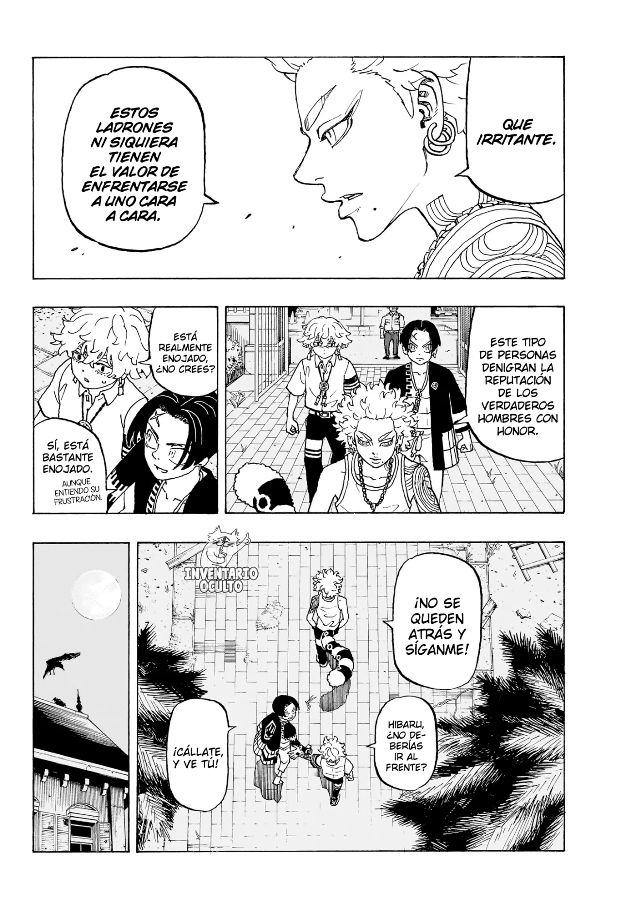 Read Astro Royale ES Manga Online