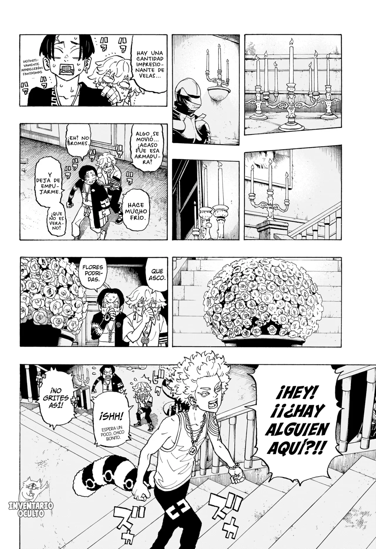 Read Astro Royale ES Manga Online