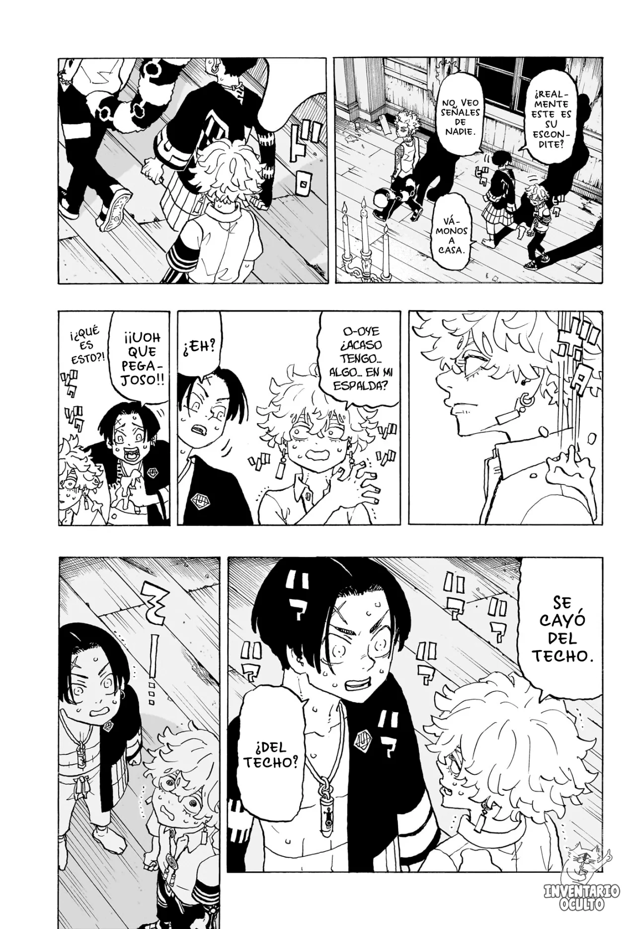 Read Astro Royale ES Manga Online