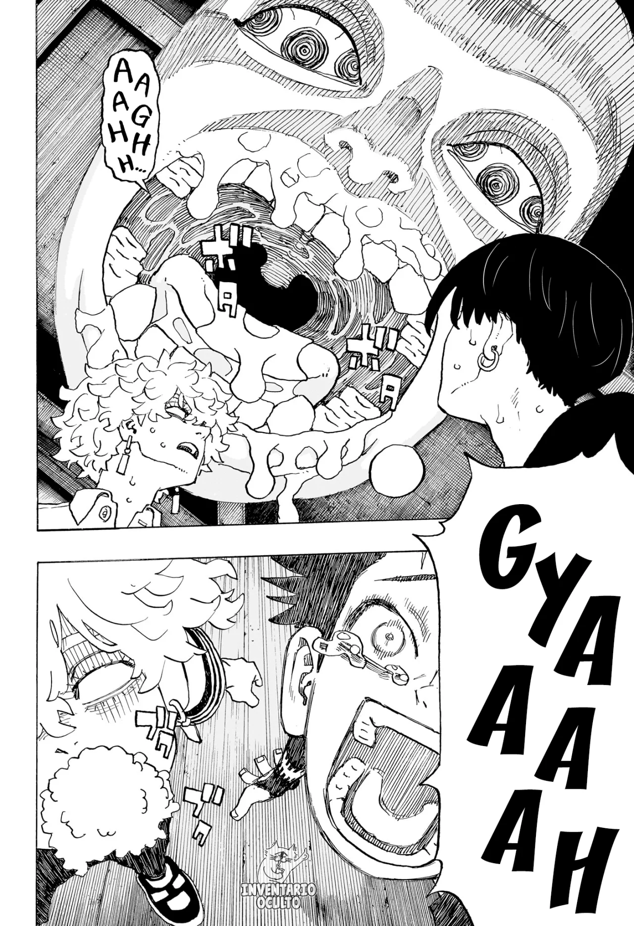 Read Astro Royale ES Manga Online