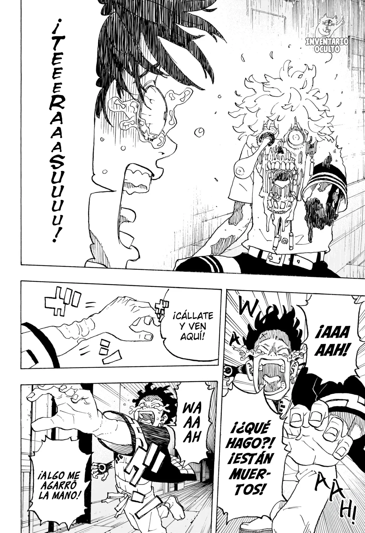 Read Astro Royale ES Manga Online