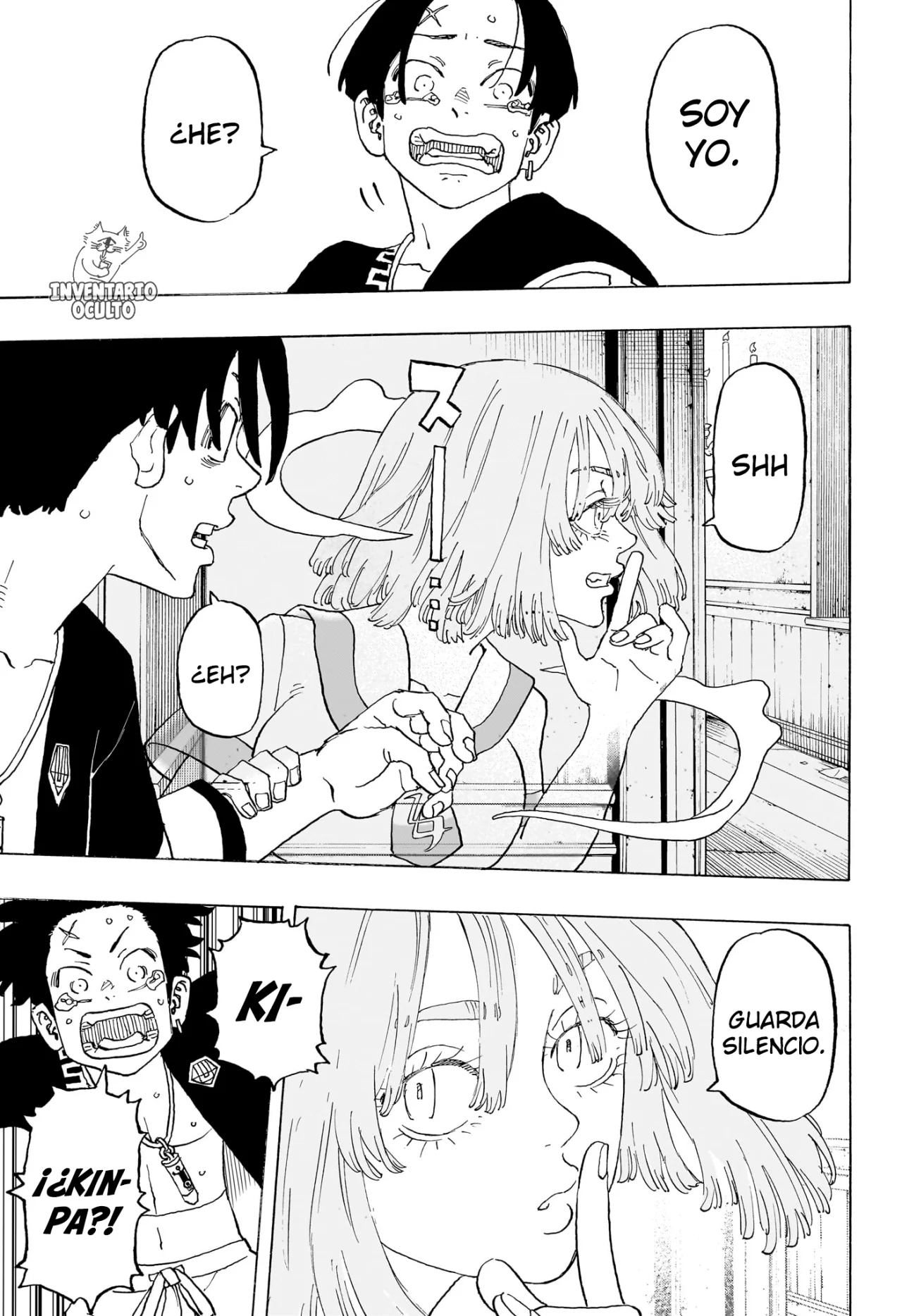Read Astro Royale ES Manga Online