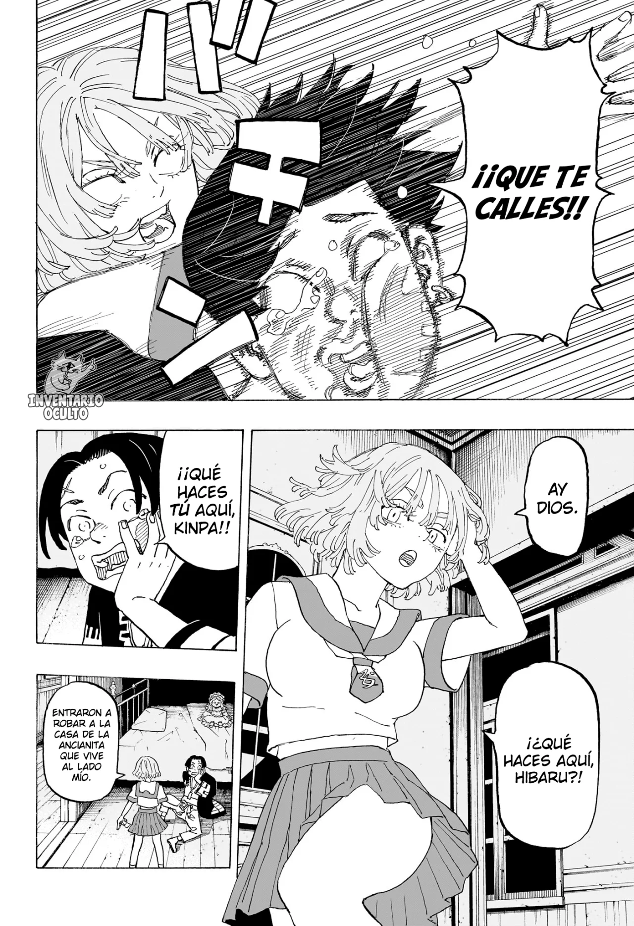 Read Astro Royale ES Manga Online
