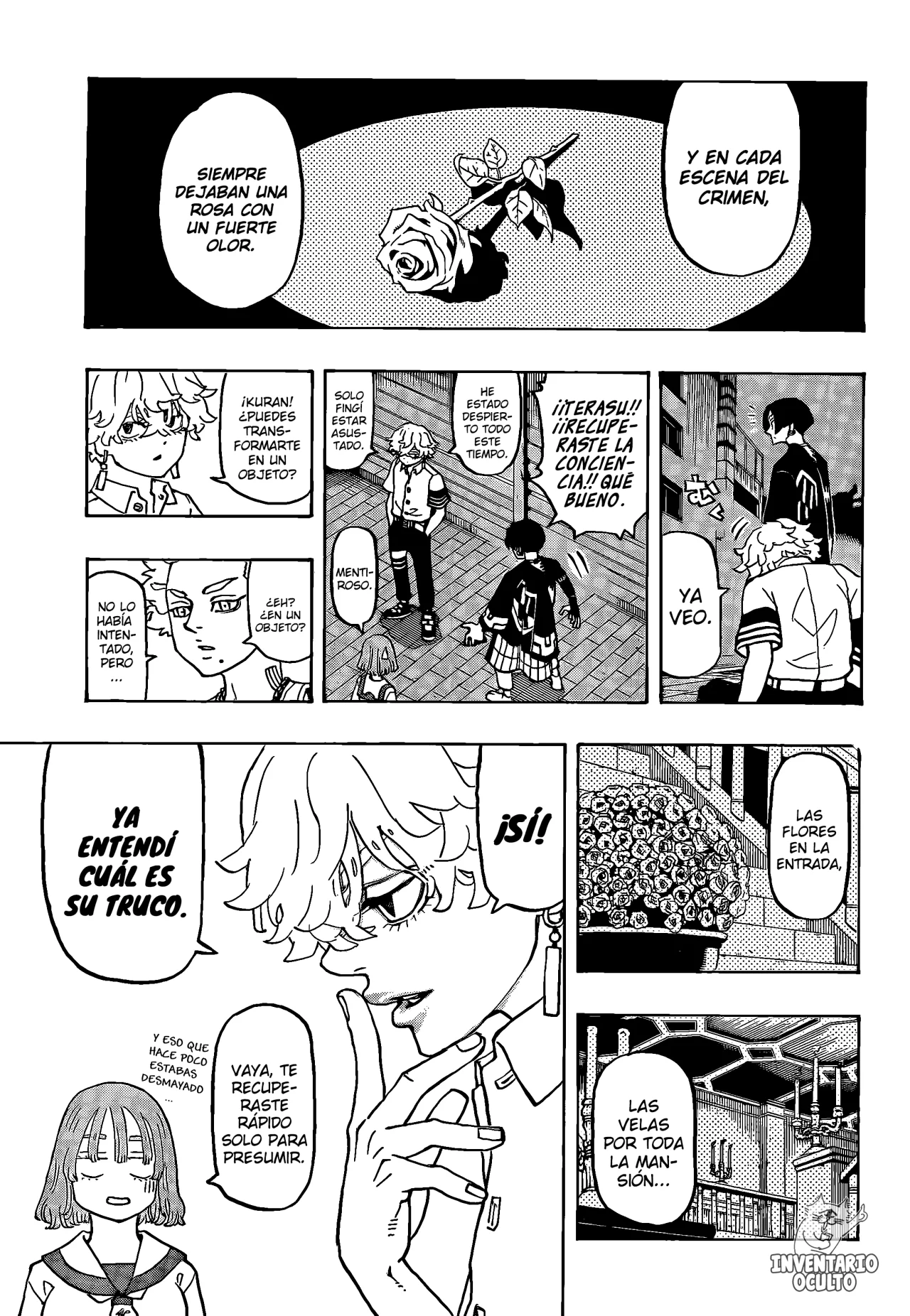 Read Astro Royale ES Manga Online