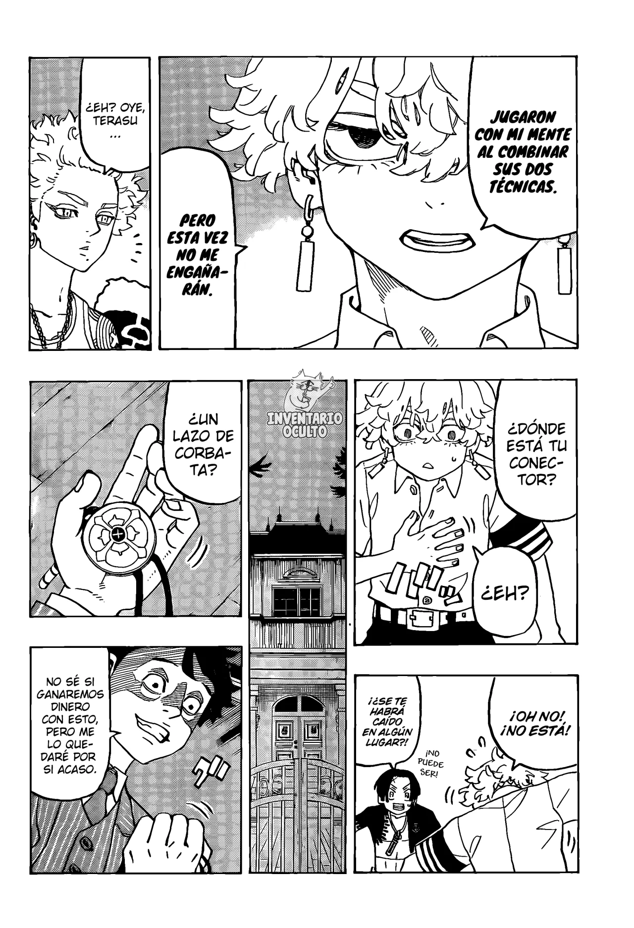 Read Astro Royale ES Manga Online