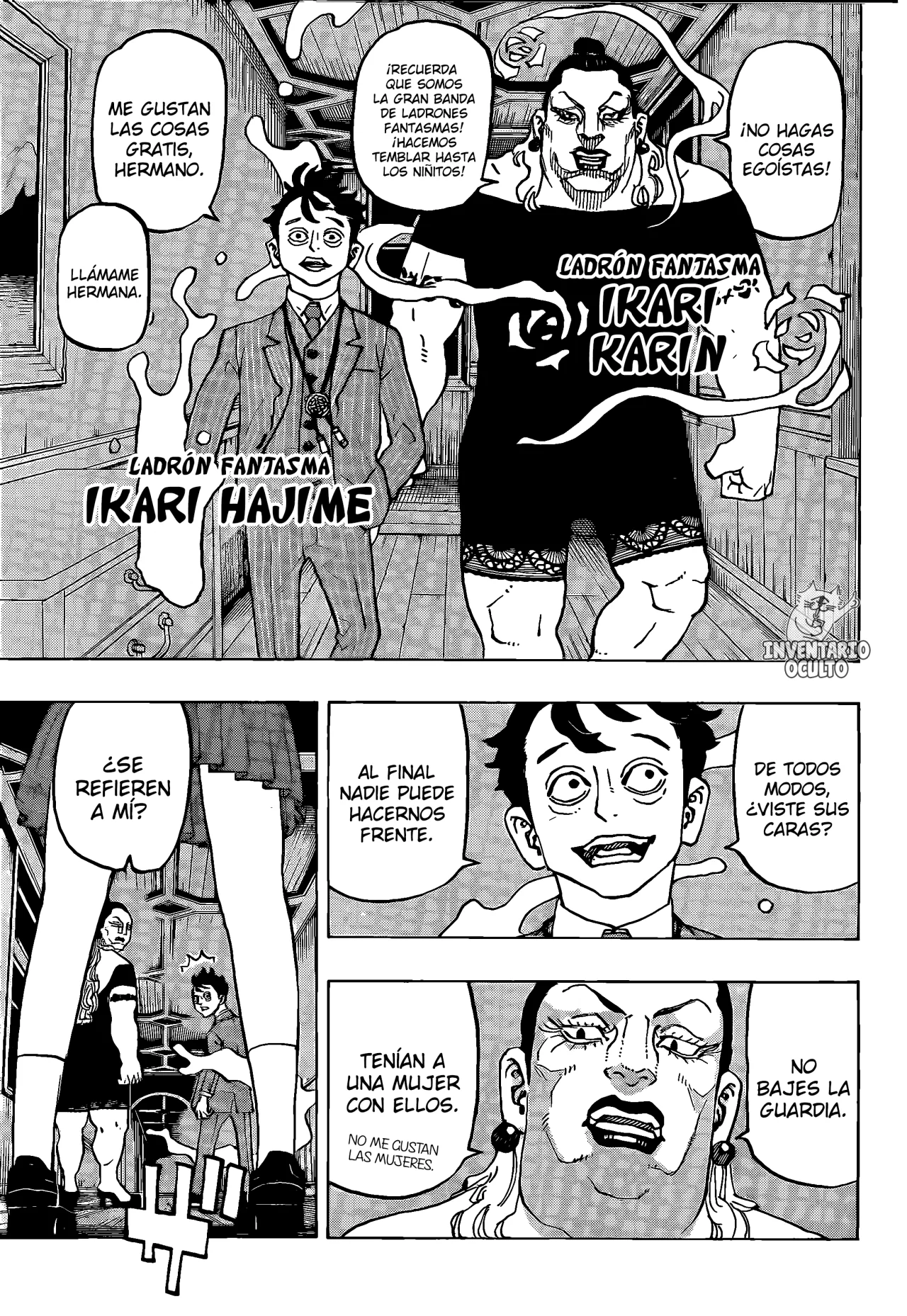 Read Astro Royale ES Manga Online