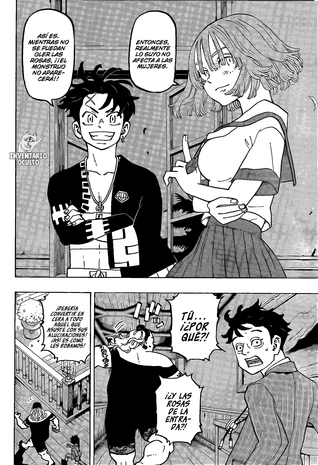 Read Astro Royale ES Manga Online