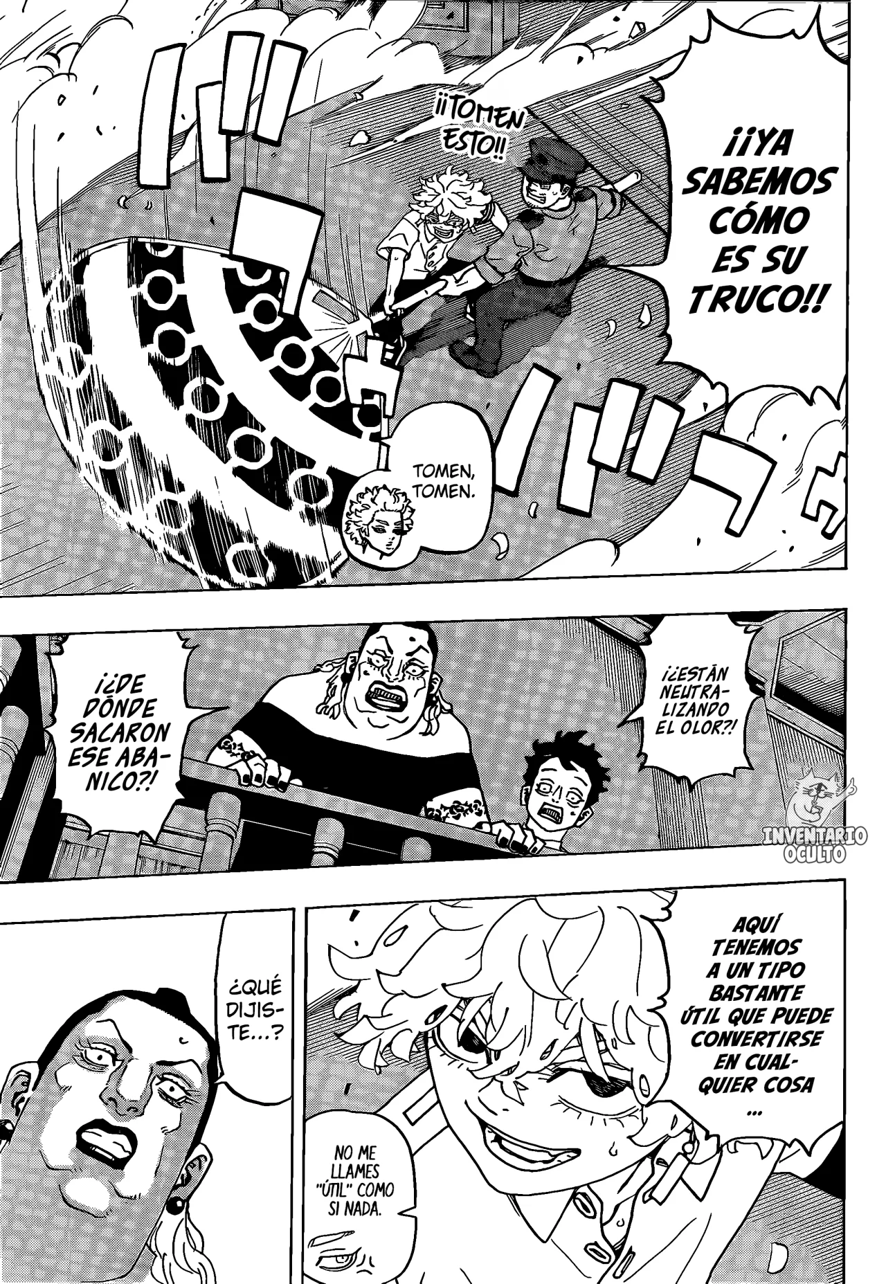 Read Astro Royale ES Manga Online