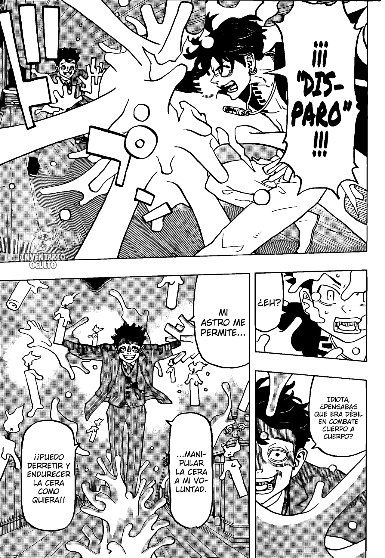 Read Astro Royale ES Manga Online