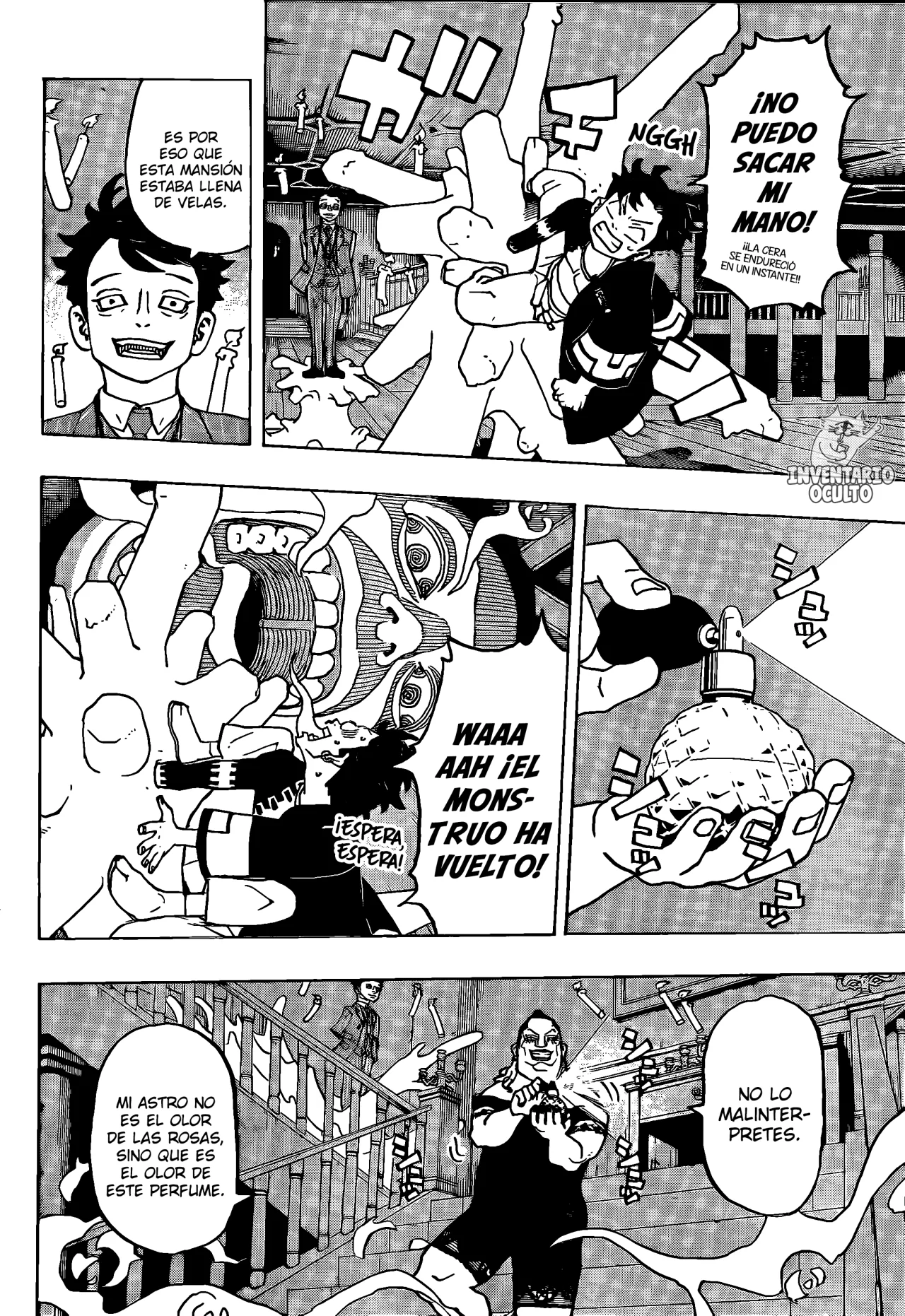 Read Astro Royale ES Manga Online