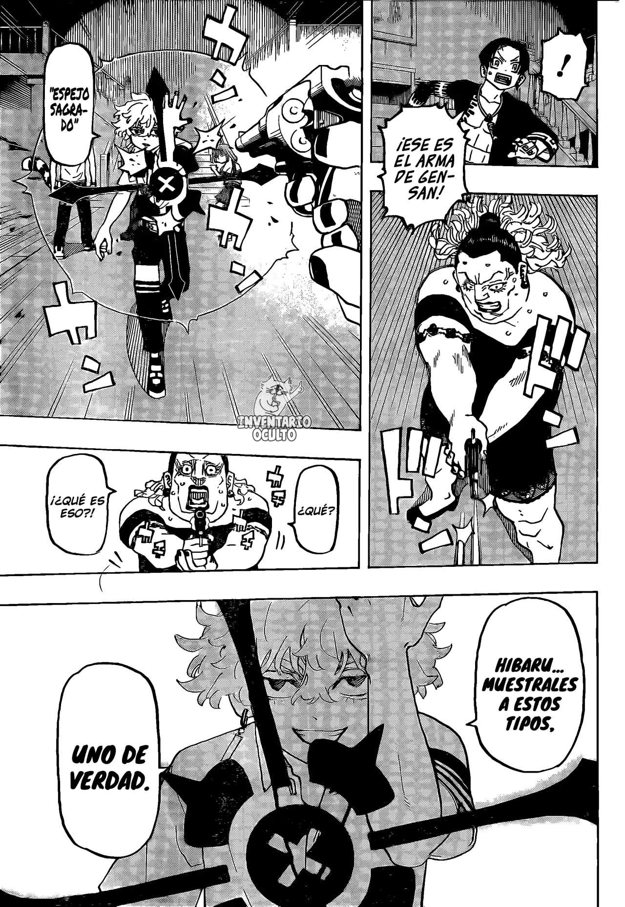Read Astro Royale ES Manga Online