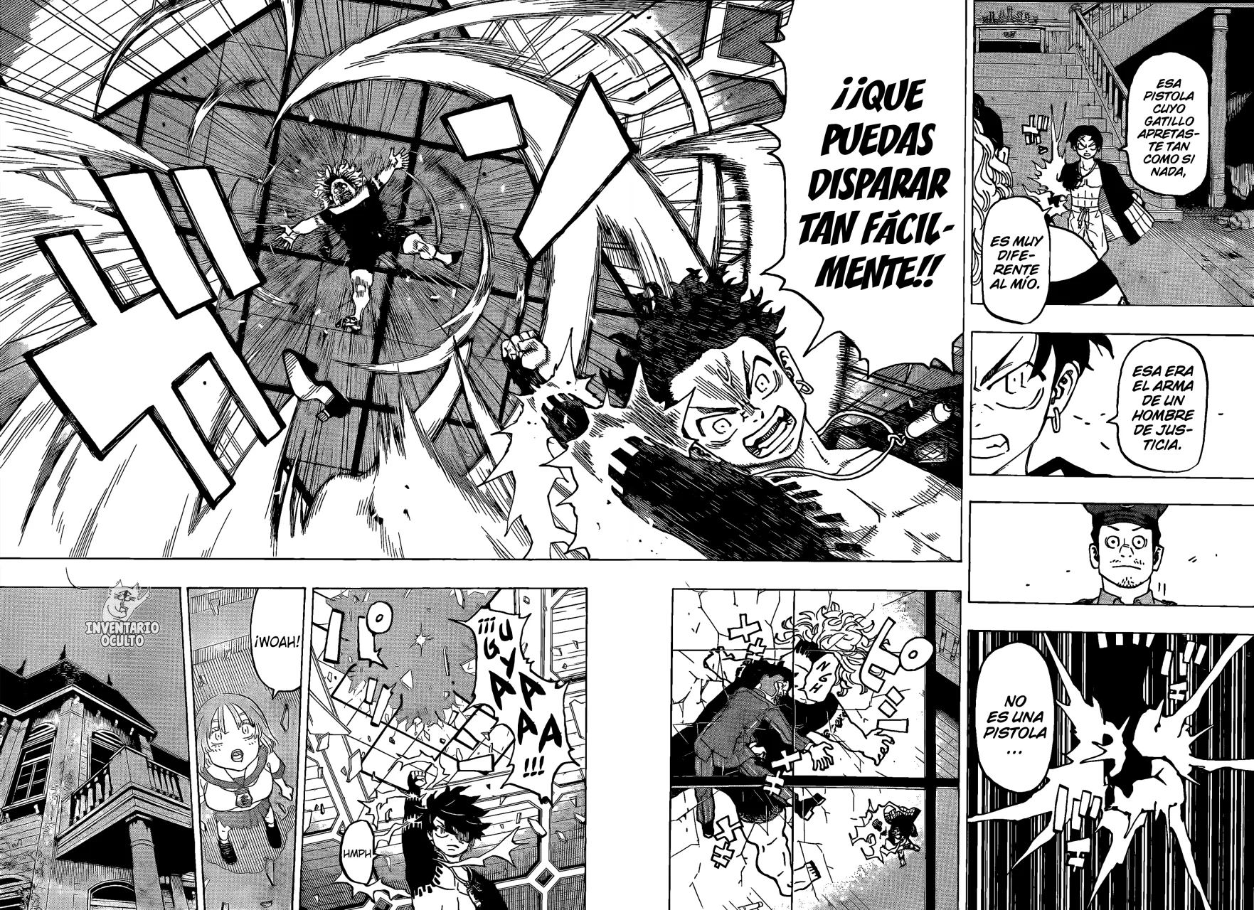 Read Astro Royale ES Manga Online