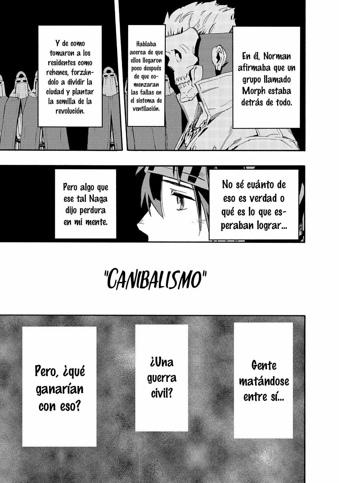 Read Ayanashi ES Manga Online