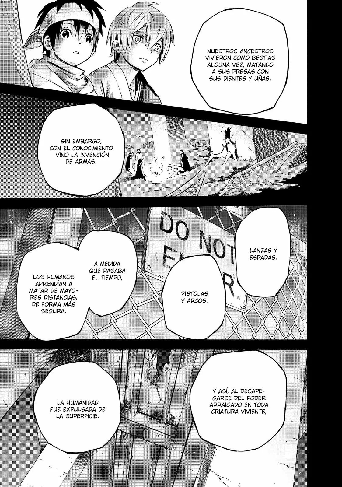 Read Ayanashi ES Manga Online
