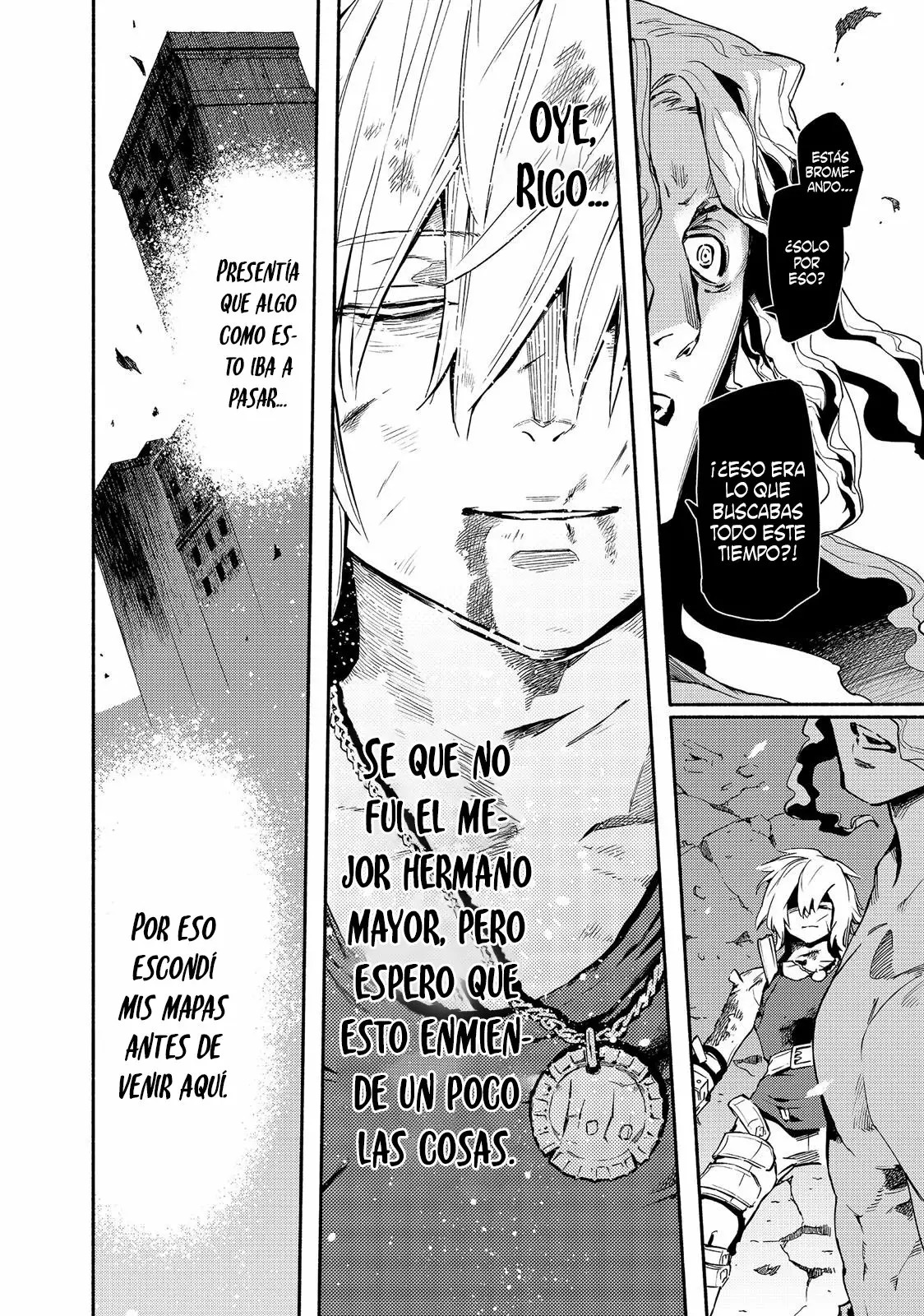 Read Ayanashi ES Manga Online