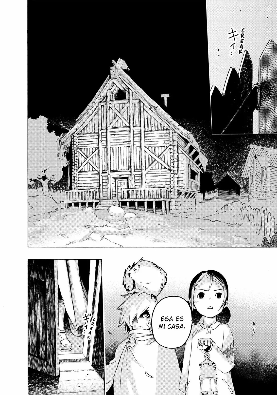 Read Ayanashi ES Manga Online