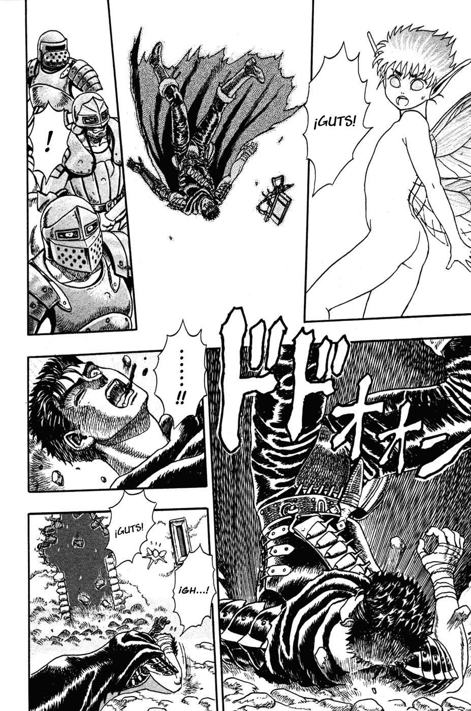 Read Berserk ES Manga Online