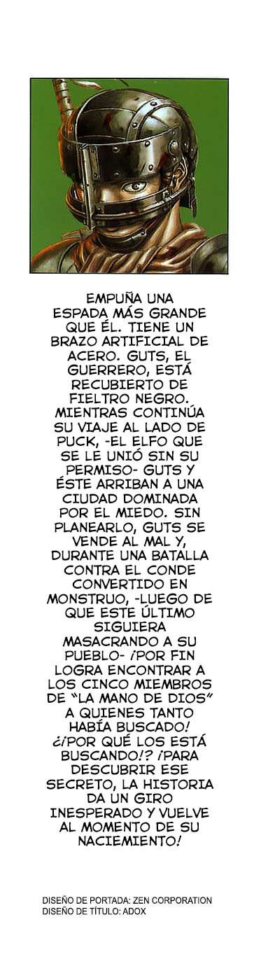 Read Berserk ES Manga Online