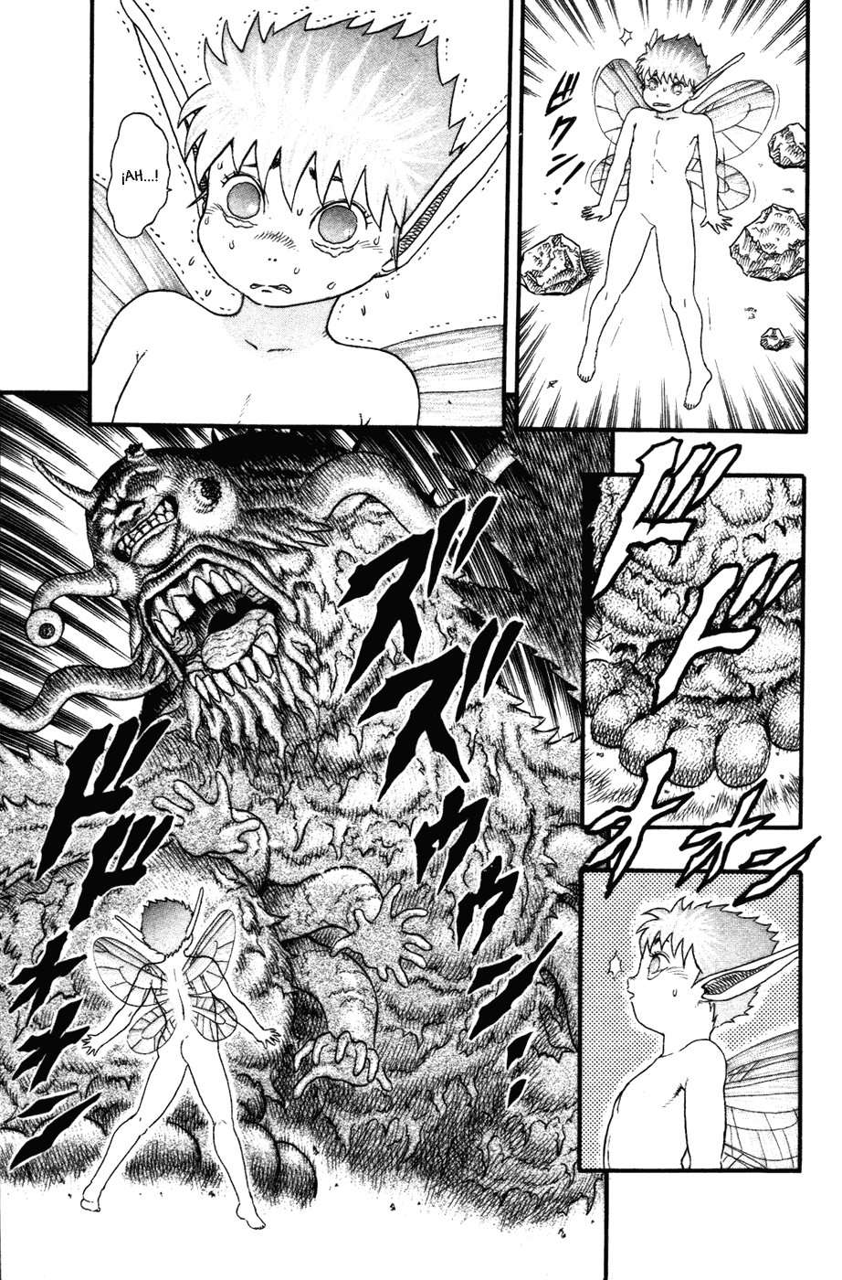 Read Berserk ES Manga Online