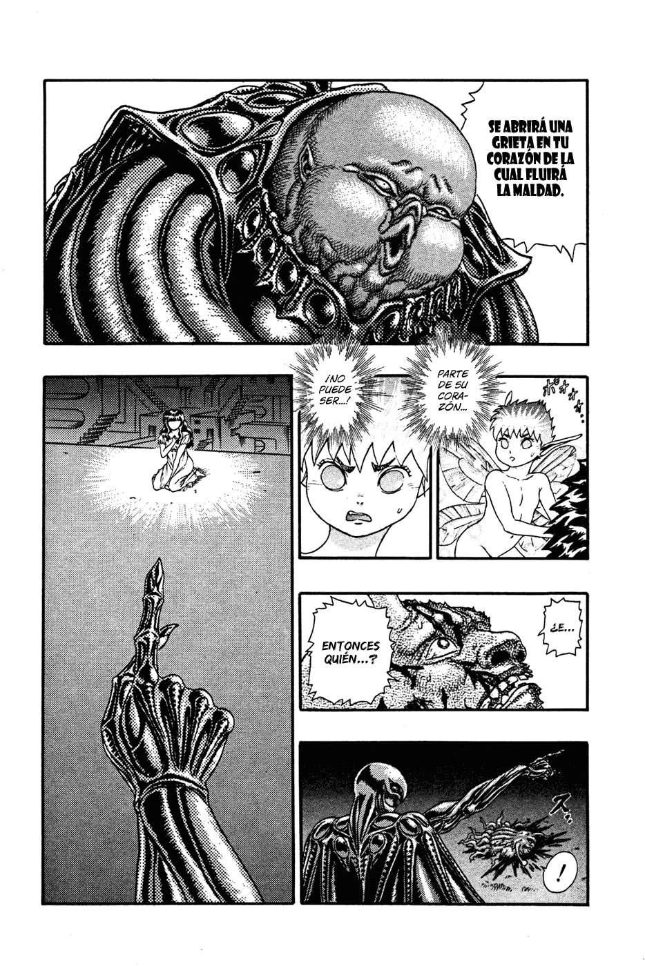 Read Berserk ES Manga Online