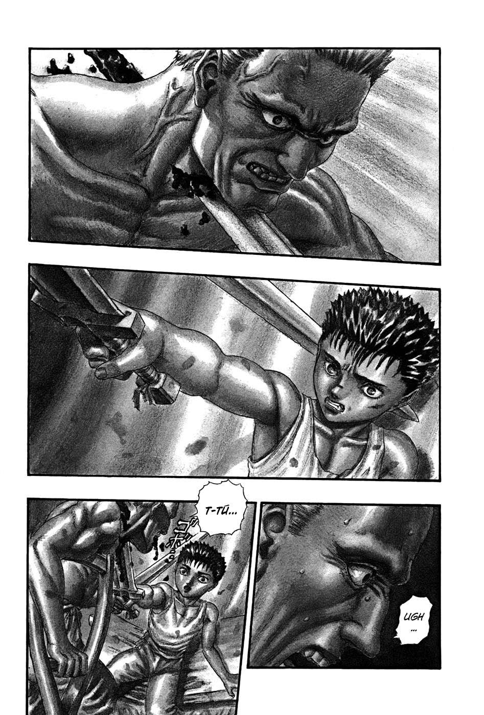 Read Berserk ES Manga Online