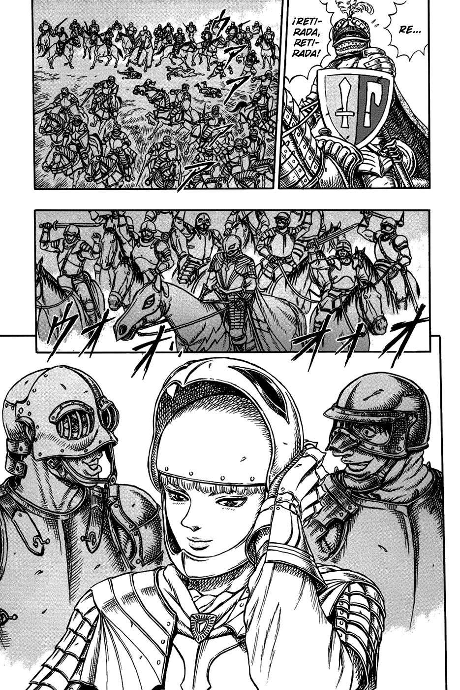 Read Berserk ES Manga Online