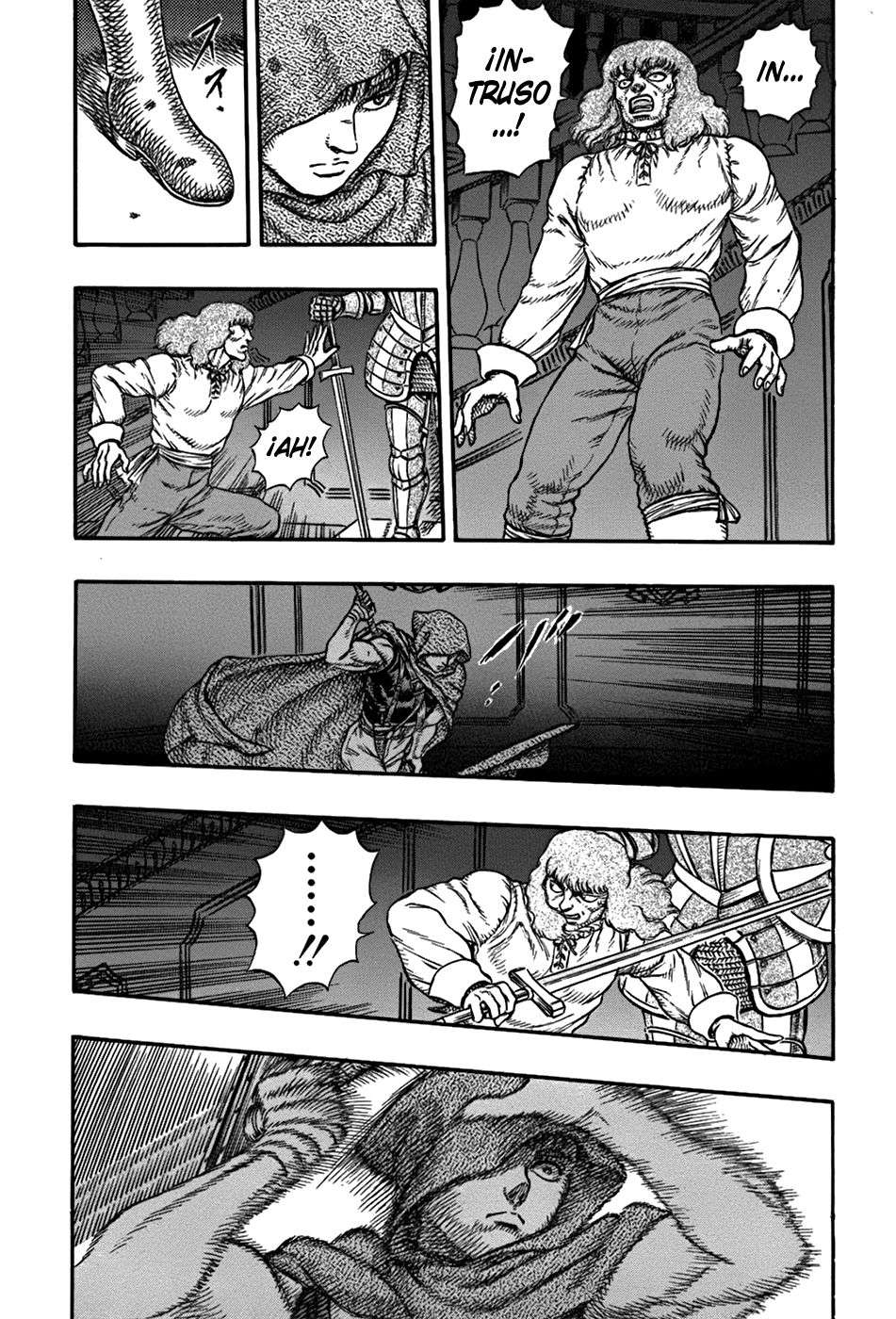 Read Berserk ES Manga Online