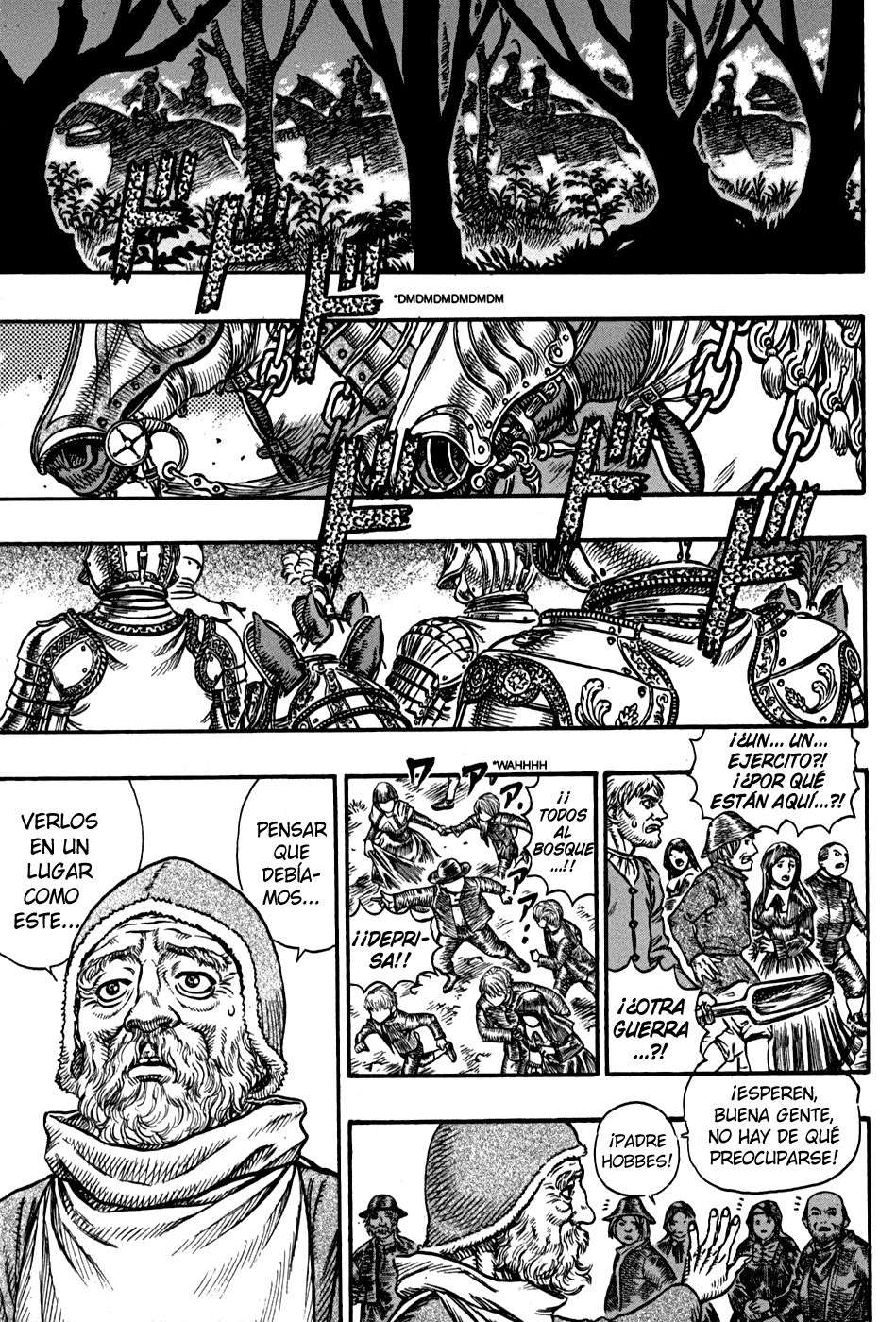 Read Berserk ES Manga Online