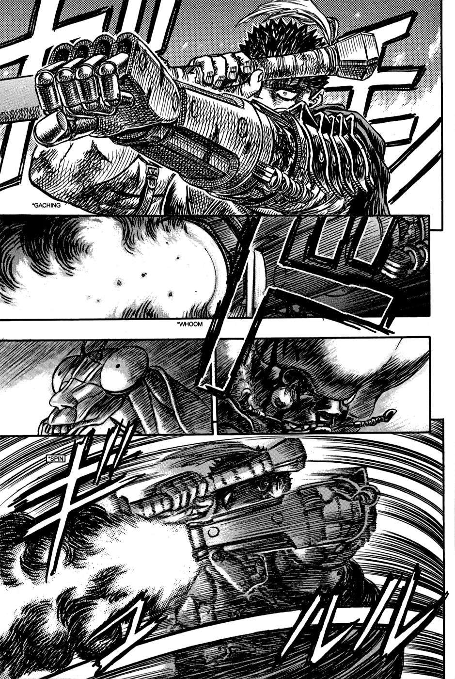 Read Berserk ES Manga Online