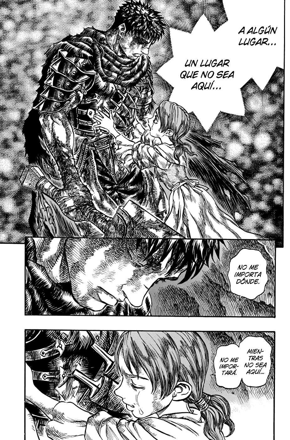 Read Berserk ES Manga Online