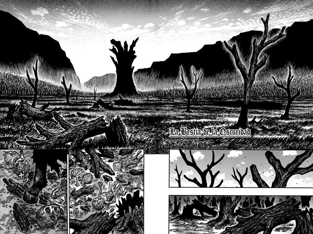 Read Berserk ES Manga Online