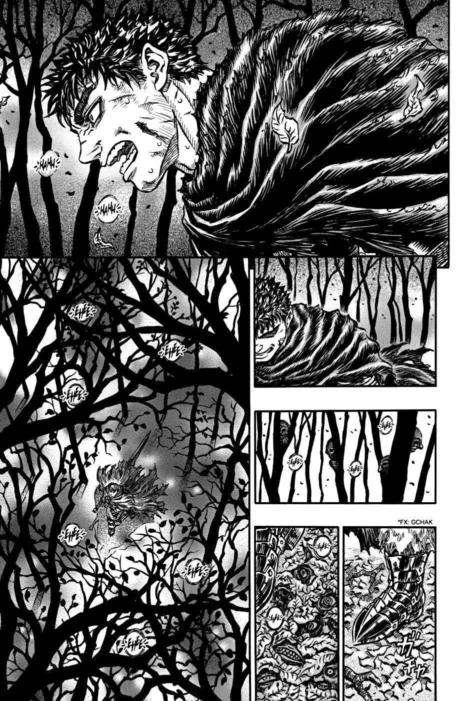 Read Berserk ES Manga Online