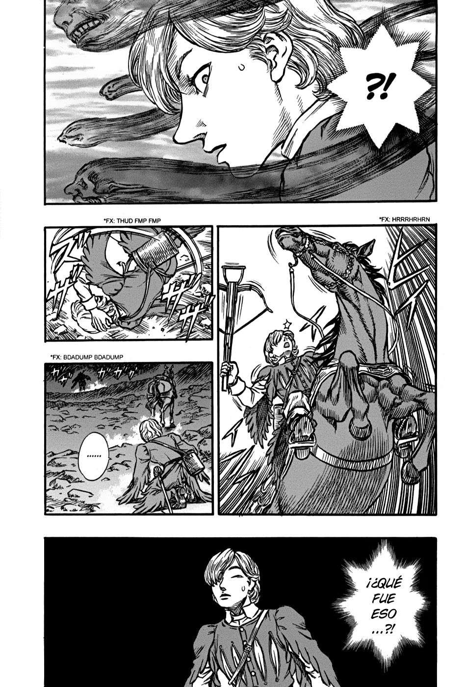 Read Berserk ES Manga Online