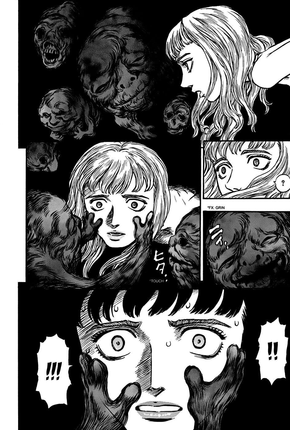 Read Berserk ES Manga Online