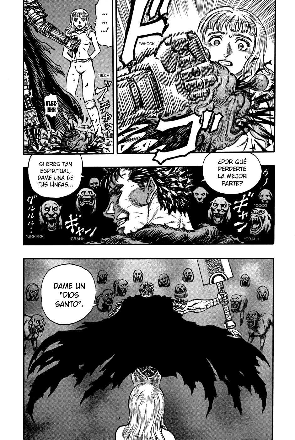 Read Berserk ES Manga Online