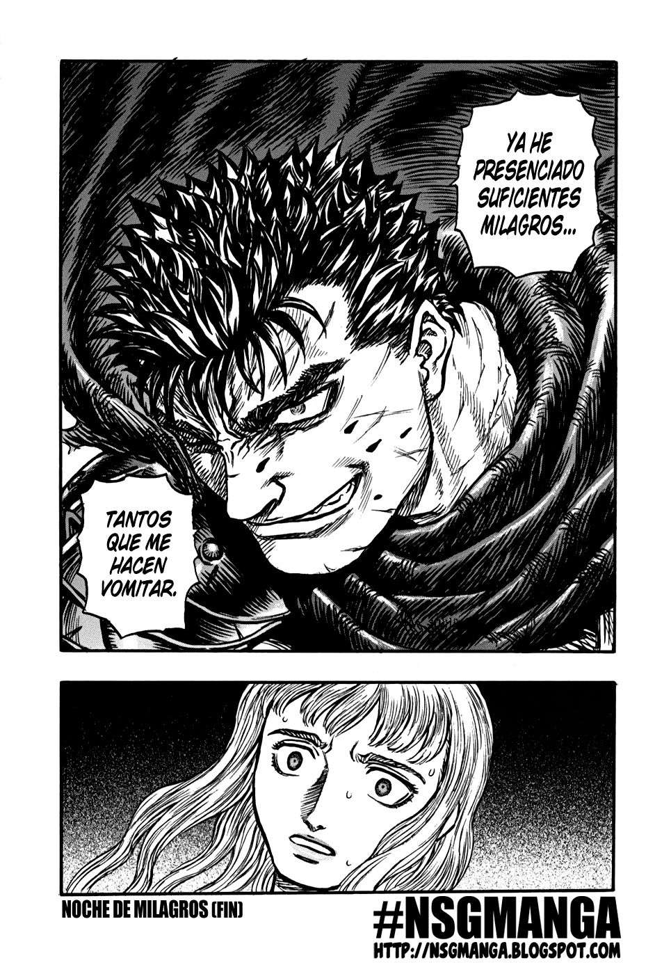 Read Berserk ES Manga Online