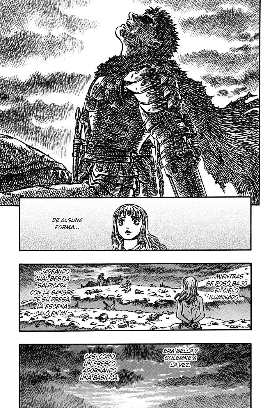 Read Berserk ES Manga Online