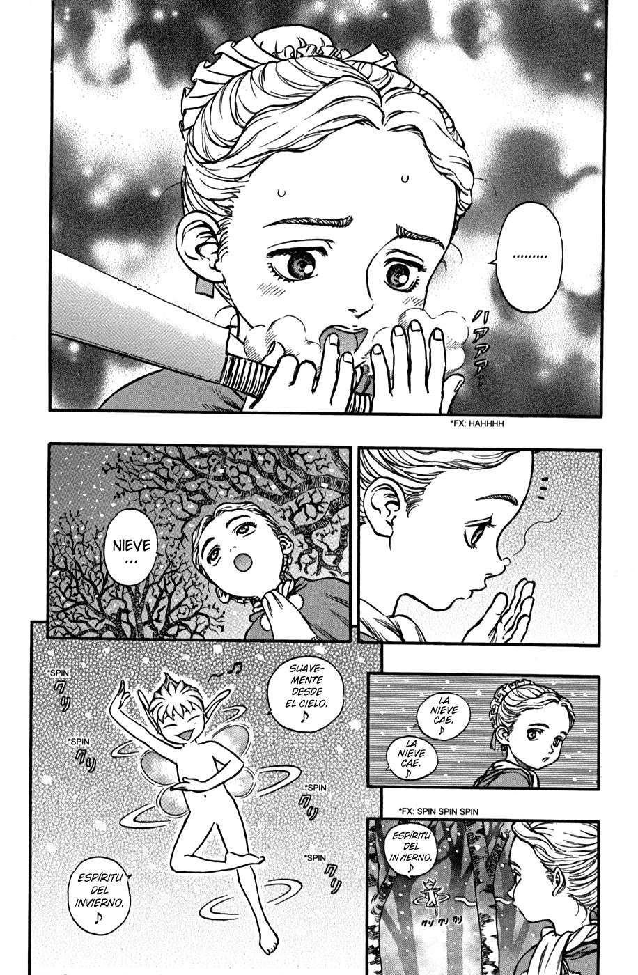 Read Berserk ES Manga Online