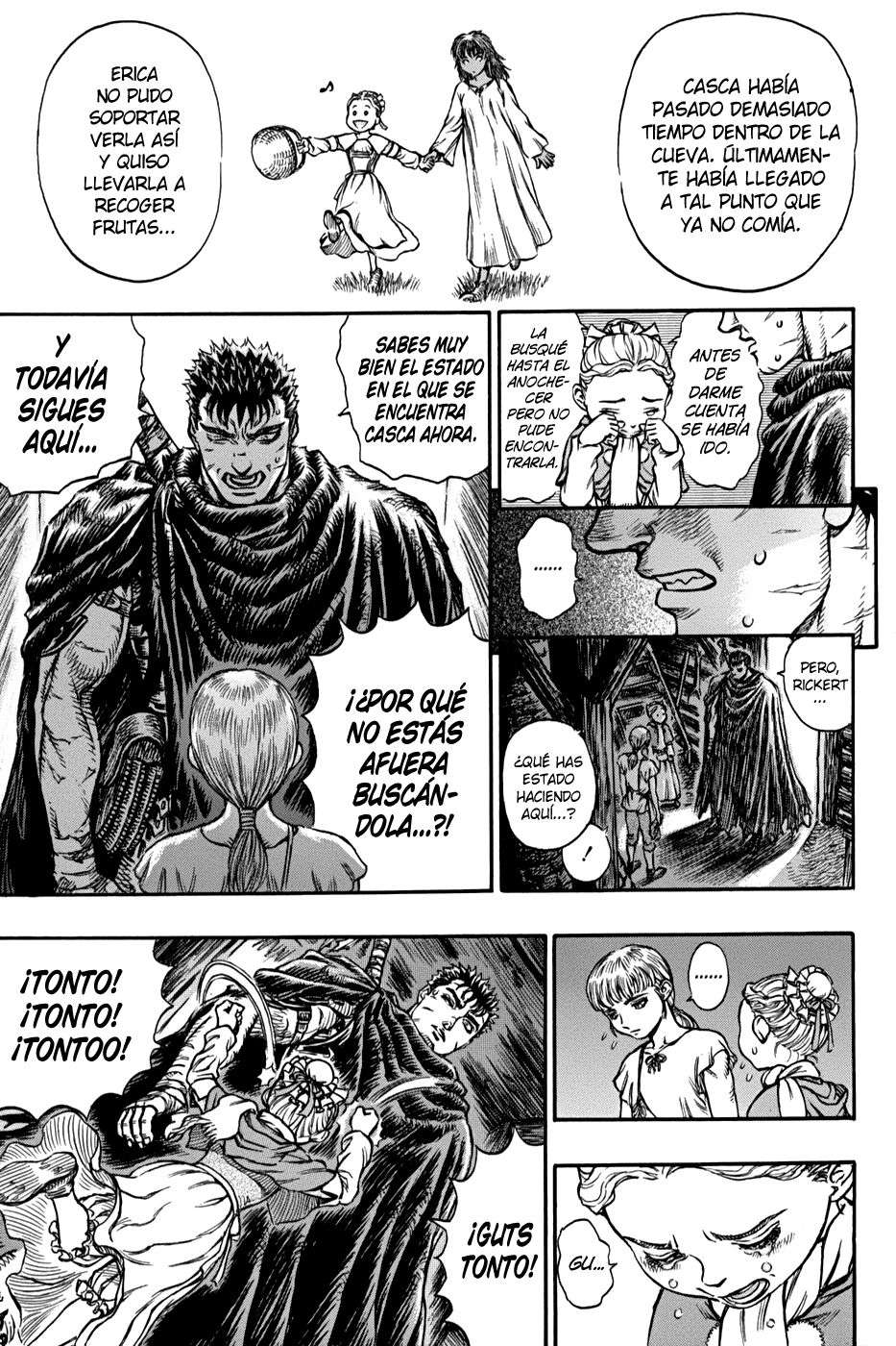Read Berserk ES Manga Online