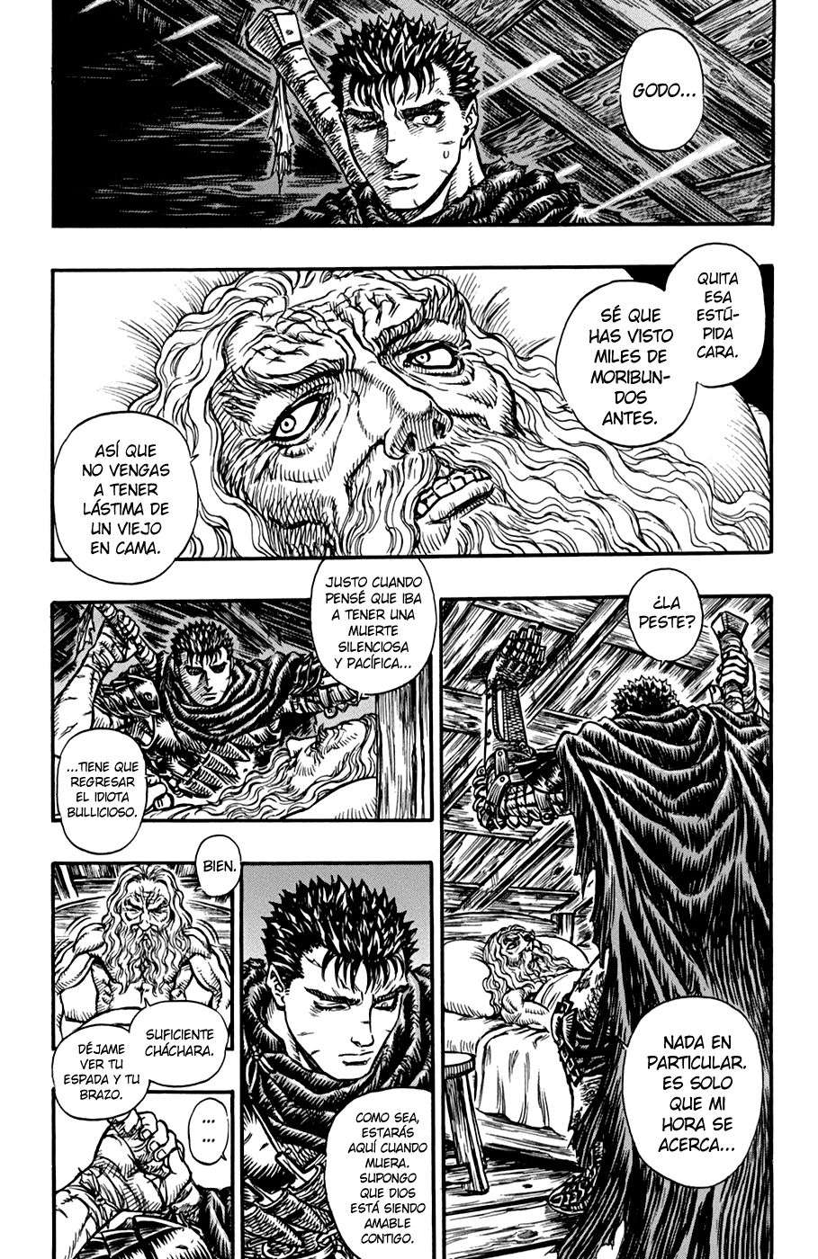 Read Berserk ES Manga Online